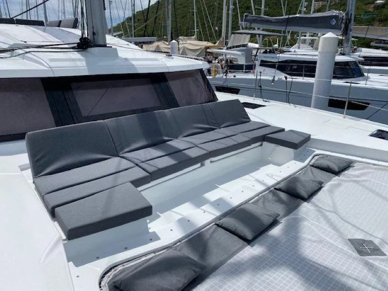 Fountaine Pajot Elba 45 - 4 cab. (USS Flamingo)  - 4