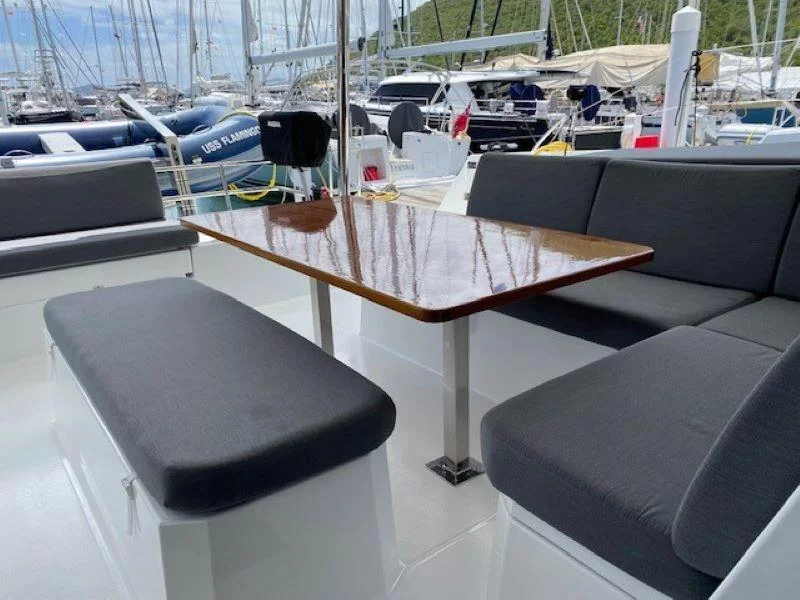Fountaine Pajot Elba 45 - 4 cab. (USS Flamingo)  - 5