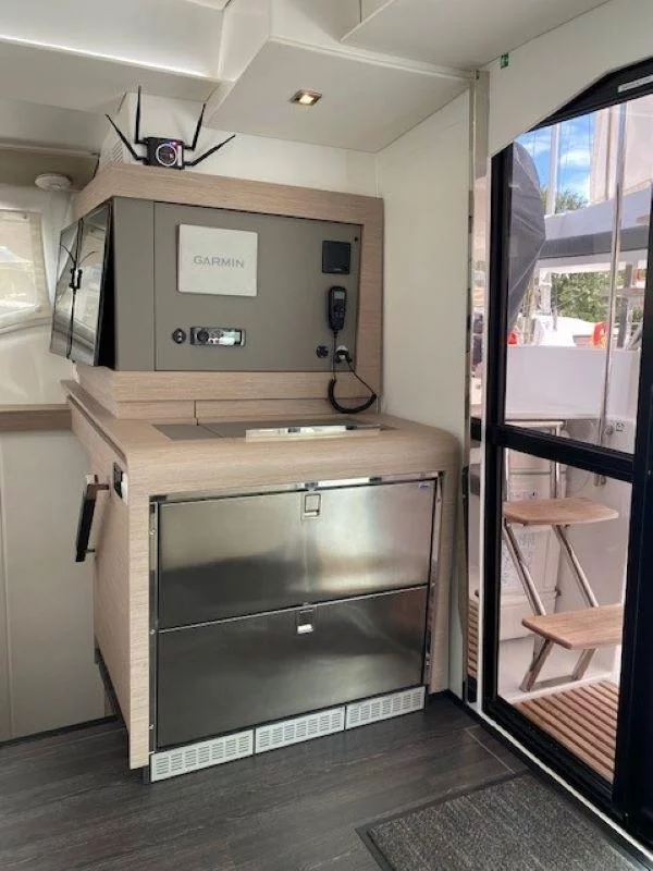 Fountaine Pajot Elba 45 - 4 cab. (USS Flamingo)  - 8