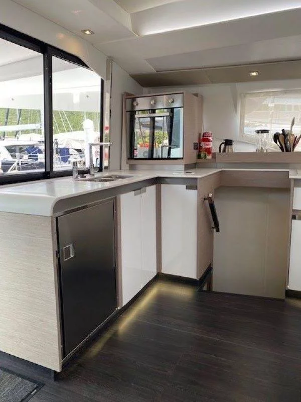 Fountaine Pajot Elba 45 - 4 cab. (USS Flamingo)  - 9