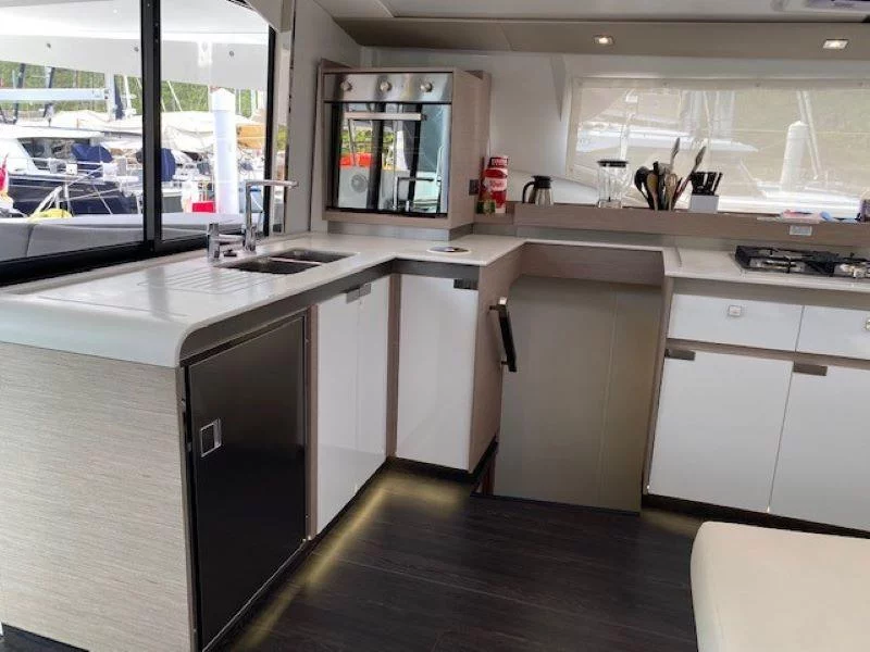 Fountaine Pajot Elba 45 - 4 cab. (USS Flamingo)  - 10