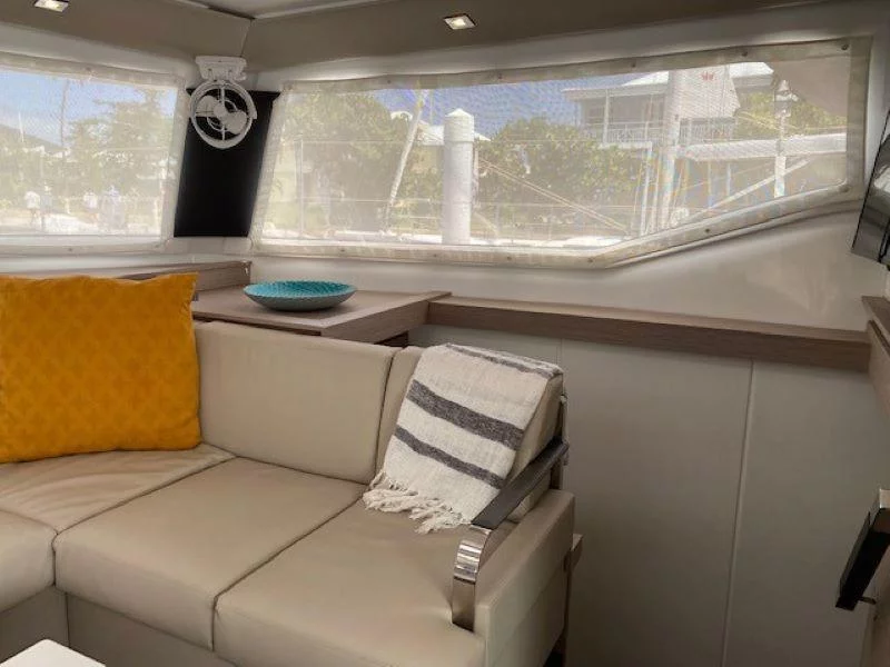 Fountaine Pajot Elba 45 - 4 cab. (USS Flamingo)  - 11