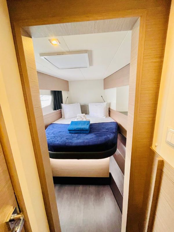Photo #15 - Fountaine Pajot Elba 45 - 4 cab. (USS Flamingo) in St. Thomas - 36193