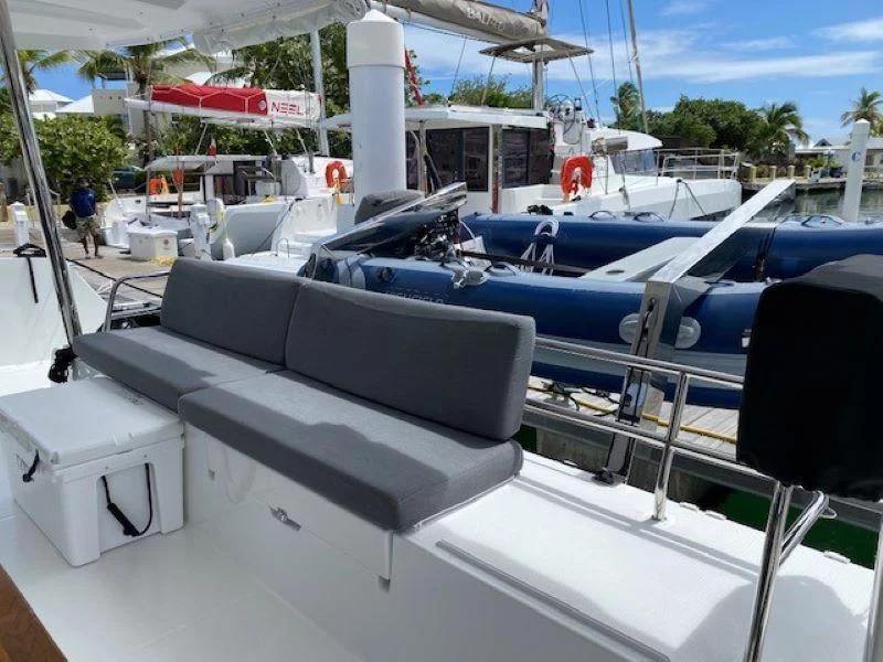 Fountaine Pajot Elba 45 - 4 cab. (USS Flamingo)  - 16