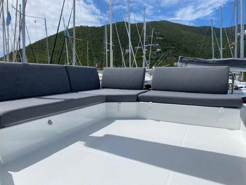 Fountaine Pajot Elba 45 - 4 cab. (USS Flamingo)  - 17