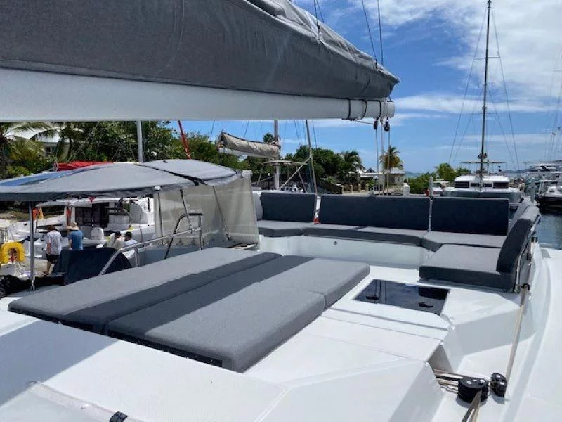 Fountaine Pajot Elba 45 - 4 cab. (USS Flamingo)  - 18