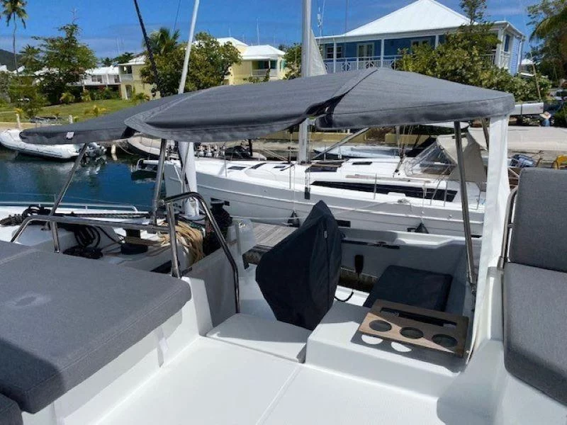 Fountaine Pajot Elba 45 - 4 cab. (USS Flamingo)  - 20
