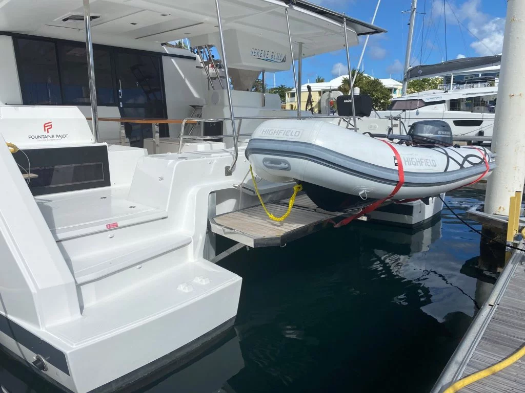 Fountaine Pajot Astrea 42 Maestro (Serene Blue)  - 2