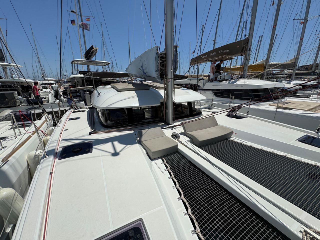 Photo #3 - Excess 11 - 4 cab. (Lady Ellen - 1747/2025) en Palma - 36196