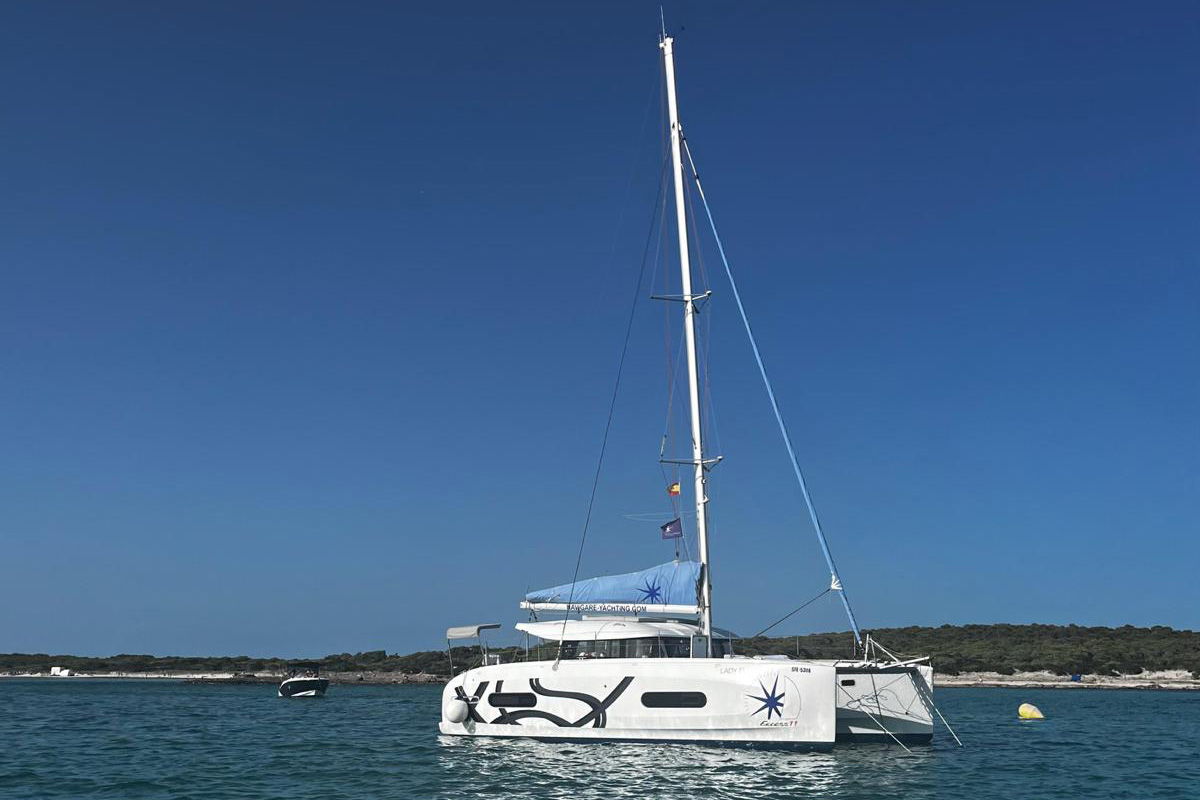 Photo #5 - Excess 11 - 4 cab. (Lady Ellen - 1747/2025) en Palma - 36196