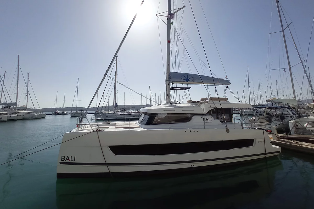 Bali Catspace (Sailin)  - 0