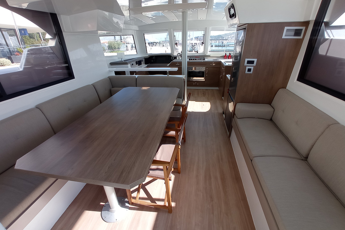 Photo #21 - Bali Catspace (Sailin) in Trogir - 36197