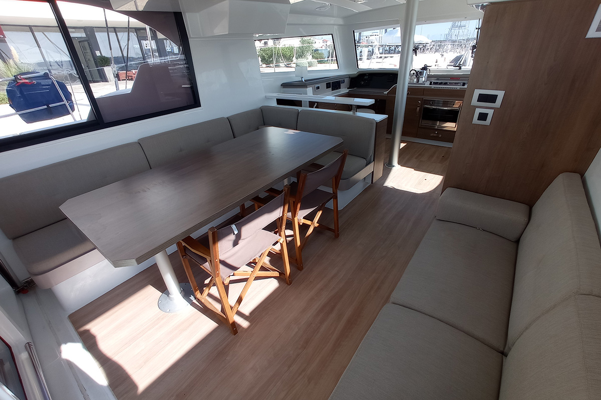 Photo #22 - Bali Catspace (Sailin) in Trogir - 36197