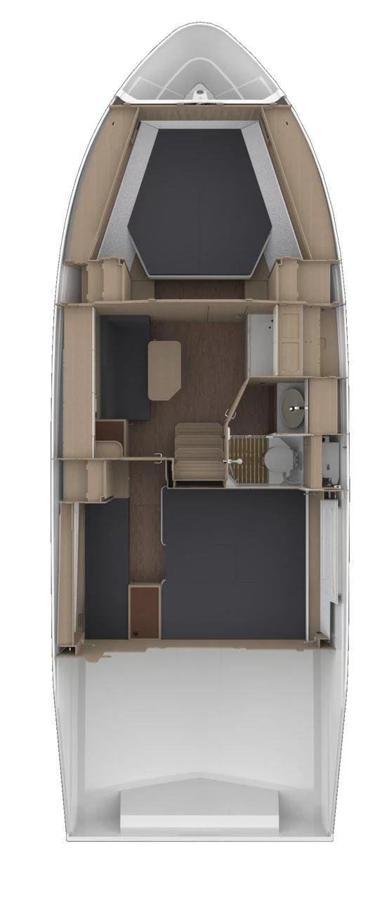 Bavaria SR36HT (Tokyo)  - 1