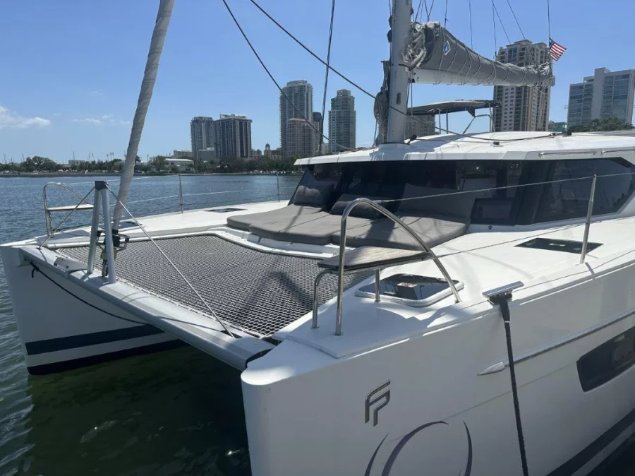 Fountaine Pajot Lucia 40 (Oasis)  - 2