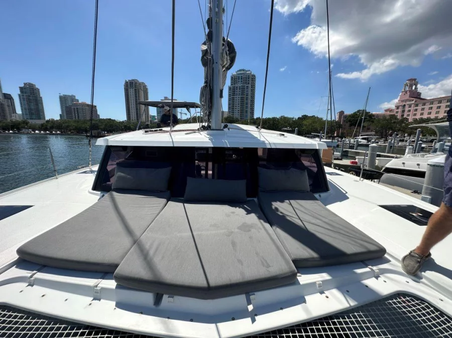 Fountaine Pajot Lucia 40 (Oasis)  - 3