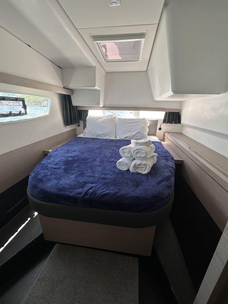 Photo #10 - Fountaine Pajot Lucia 40 (Oasis) in St. Petersburg - 36214