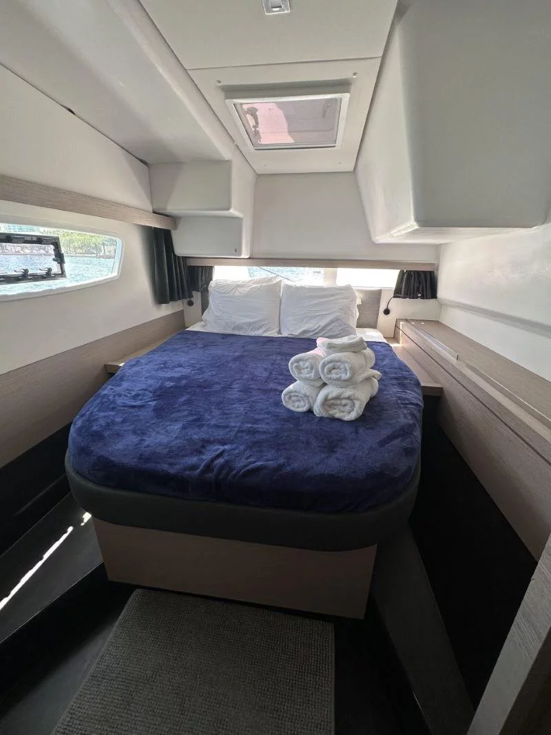 Fountaine Pajot Lucia 40 (Oasis)  - 9