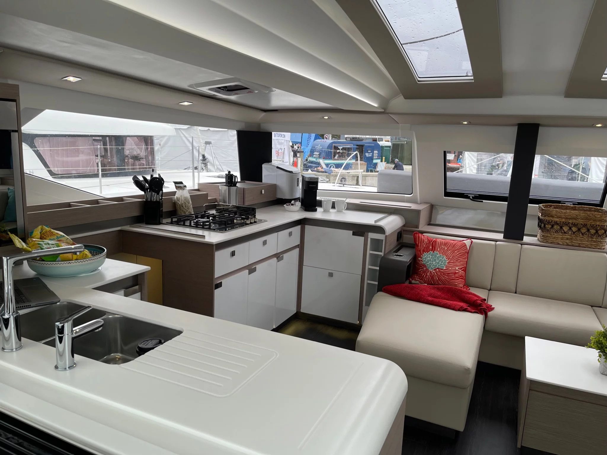 Fountaine Pajot Elba 45 - 4 cab. (No Agenda)  - 9