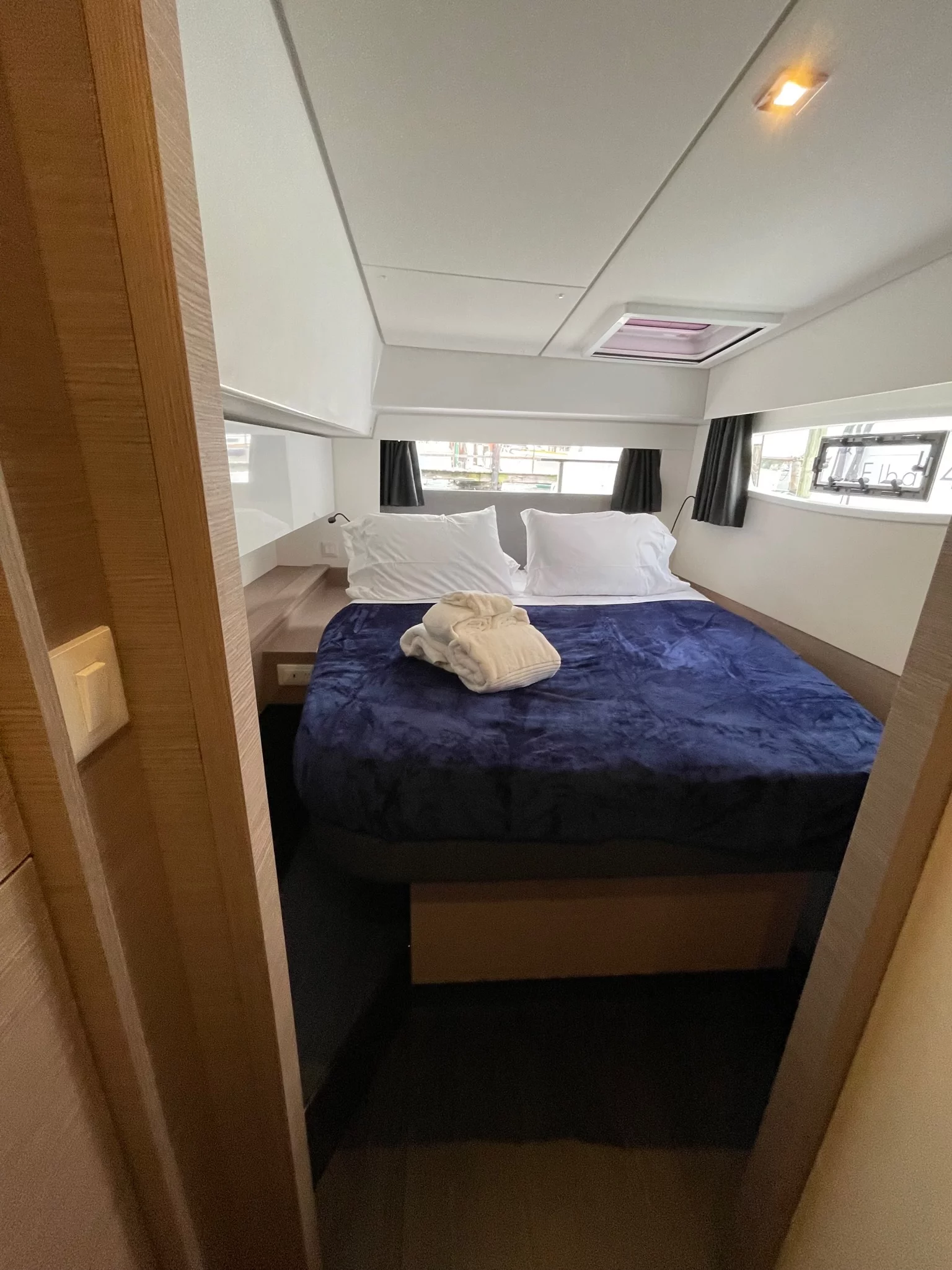 Fountaine Pajot Elba 45 - 4 cab. (No Agenda)  - 10