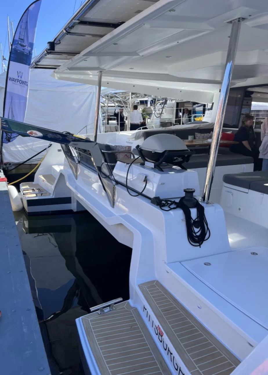 Fountaine Pajot Elba 45 - 4 cab. (No Agenda)  - 15