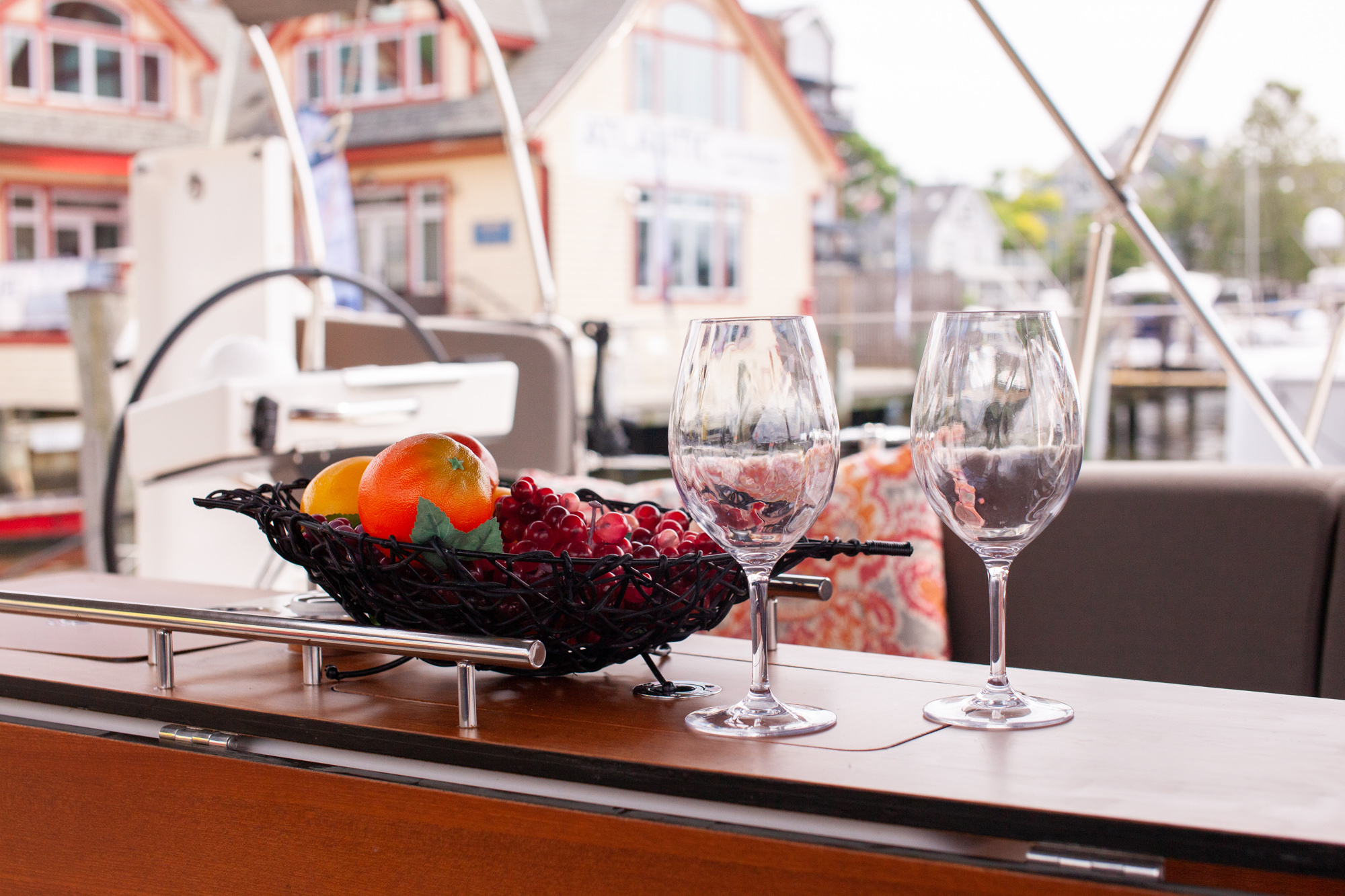 Photo #3 - Dufour 530 - 4 cab. (Liliana Bella) en Annapolis Maryland - 36217