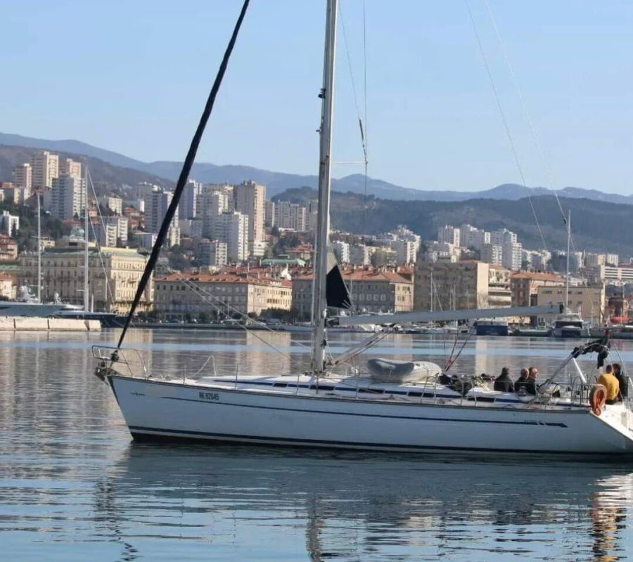 Photo #3 - Bavaria 44 (Sea Toy) en Rijeka - 36221
