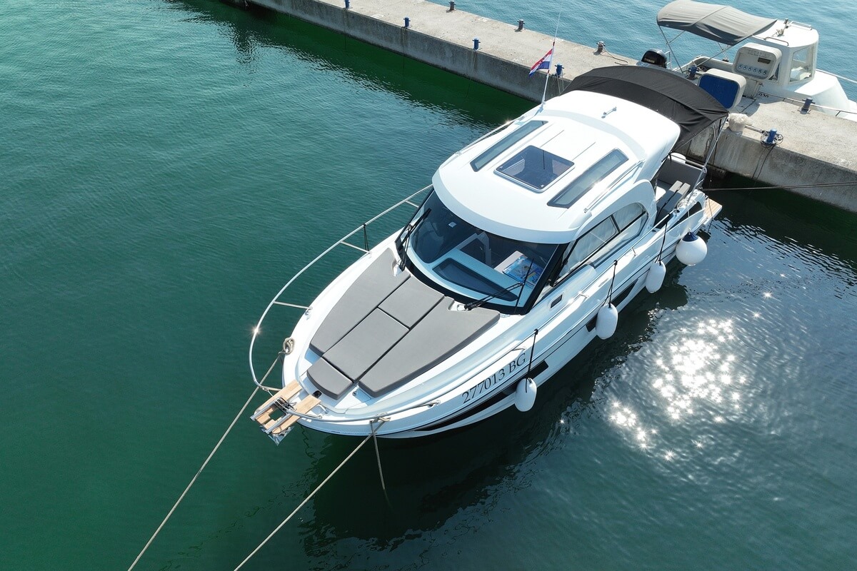 Photo #5 - Antares 9 OB (Freeya) in Biograd - 36223