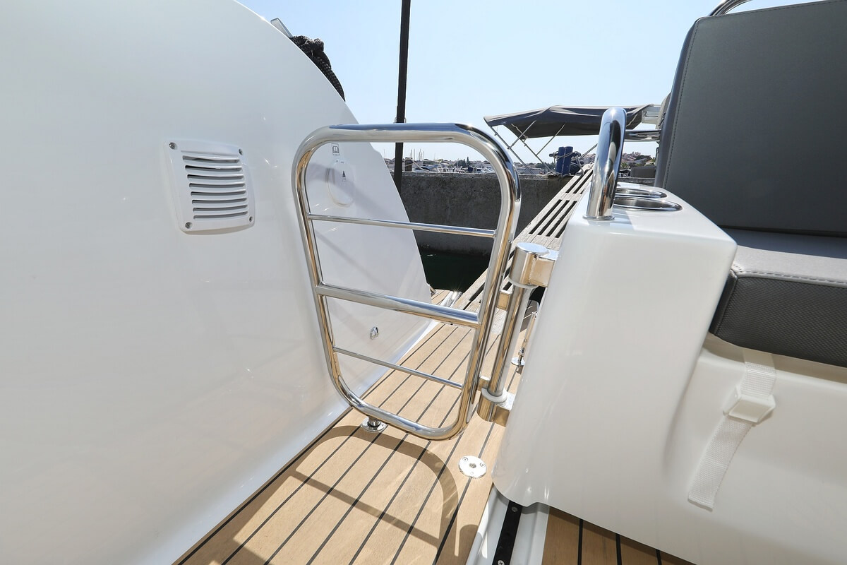 Photo #8 - Antares 9 OB (Freeya) in Biograd - 36223