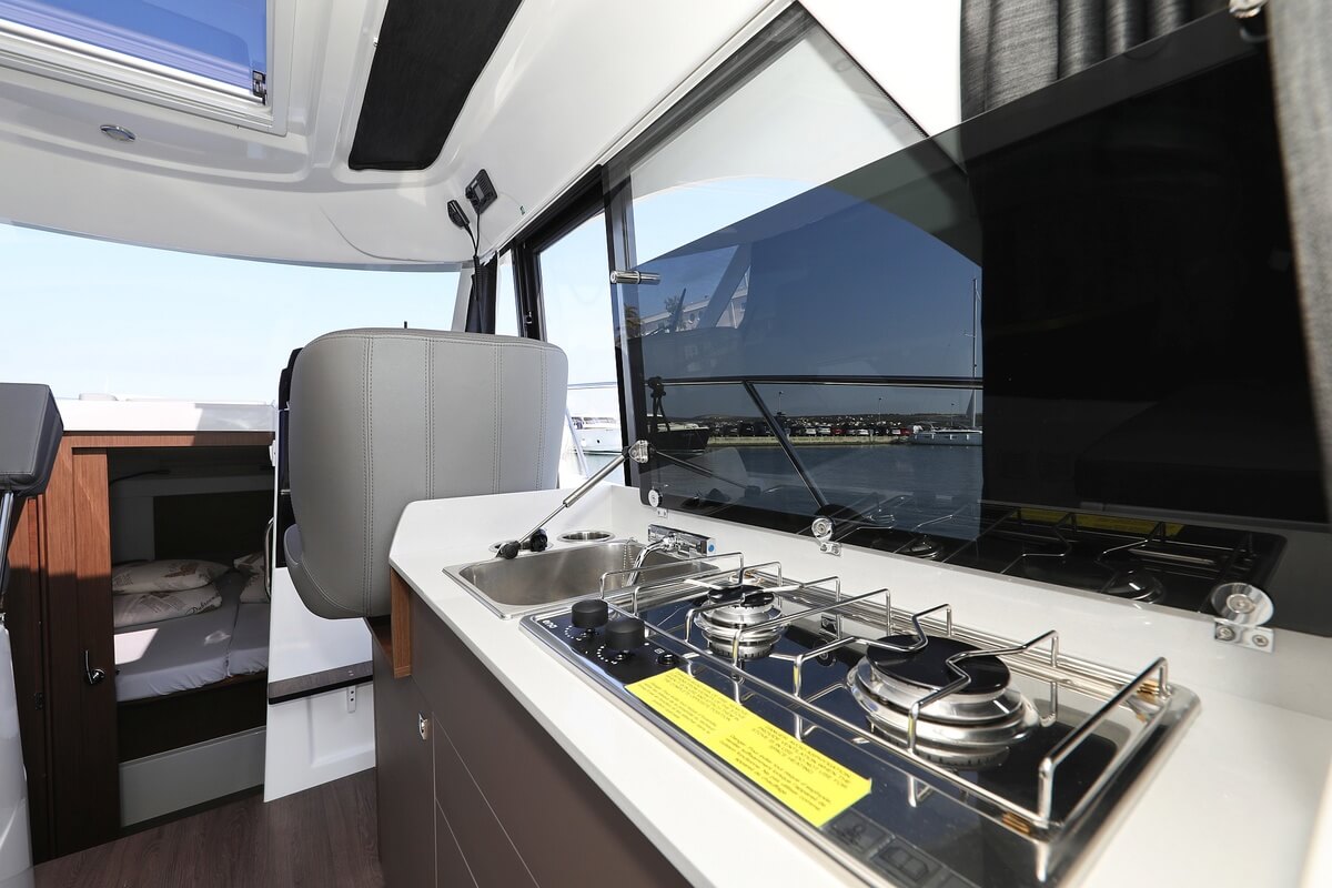Photo #12 - Antares 9 OB (Freeya) in Biograd - 36223