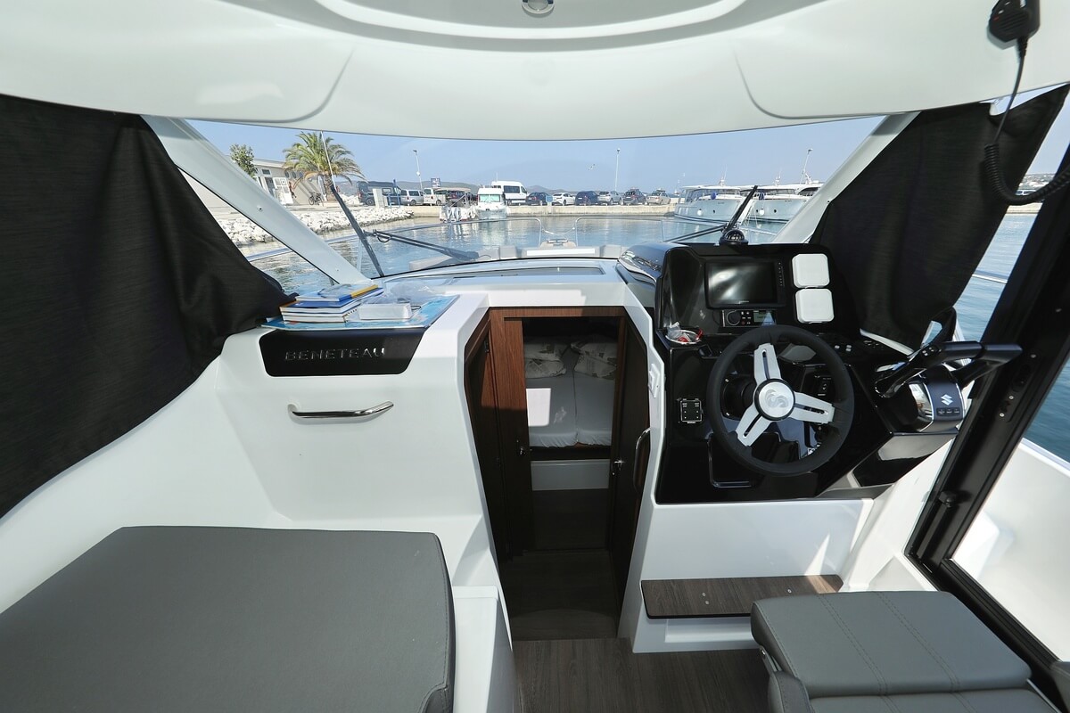 Photo #14 - Antares 9 OB (Freeya) in Biograd - 36223