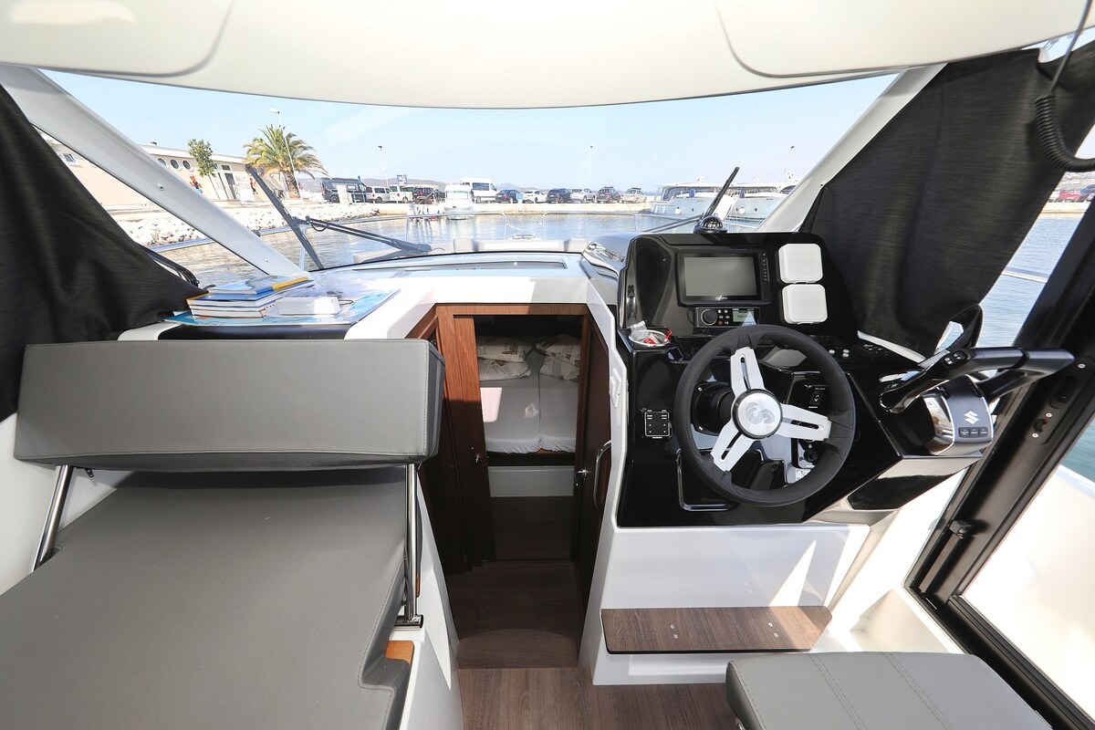 Photo #15 - Antares 9 OB (Freeya) in Biograd - 36223