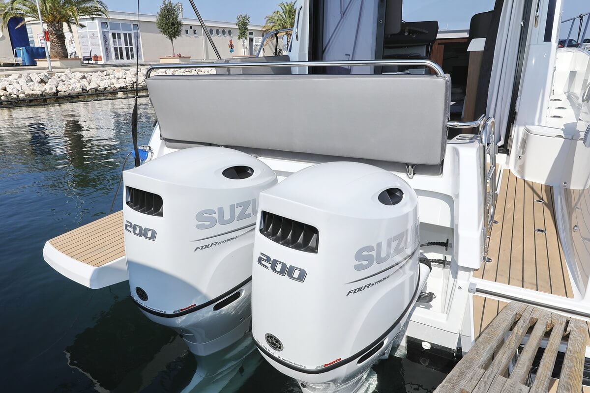 Photo #21 - Antares 9 OB (Freeya) in Biograd - 36223