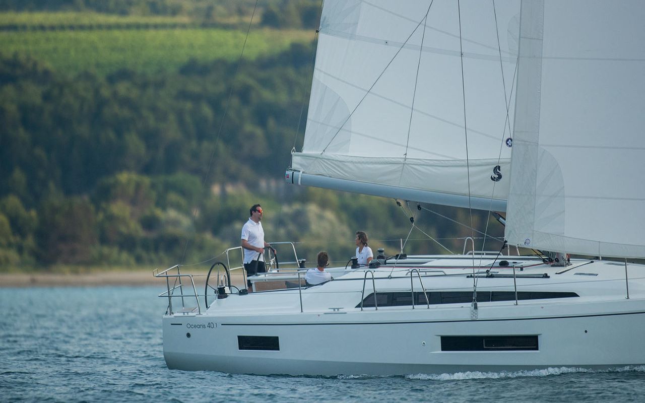 Photo #3 - Oceanis 40.1 - 3 cab. (JULIANA) en Kos - 36224