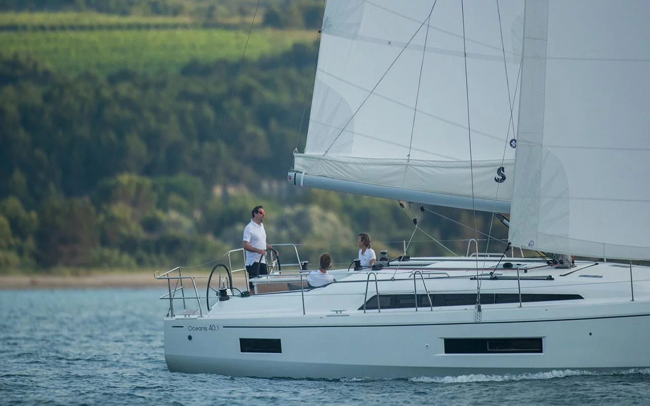 Oceanis 40.1 - 3 cab. (JULIANA)  - 2