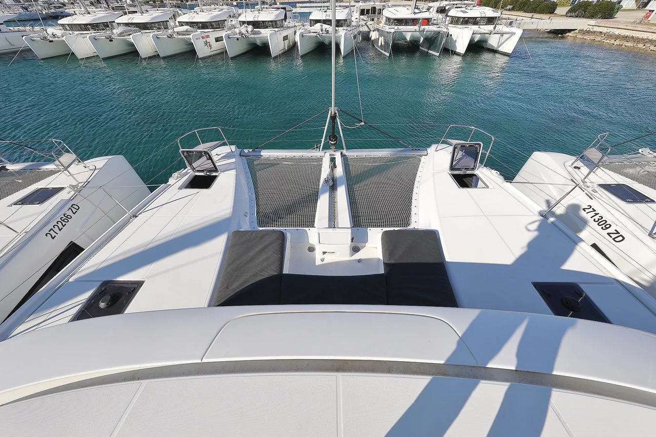 Lagoon 46 - 4 + 2 cab. (Why Not)  - 3