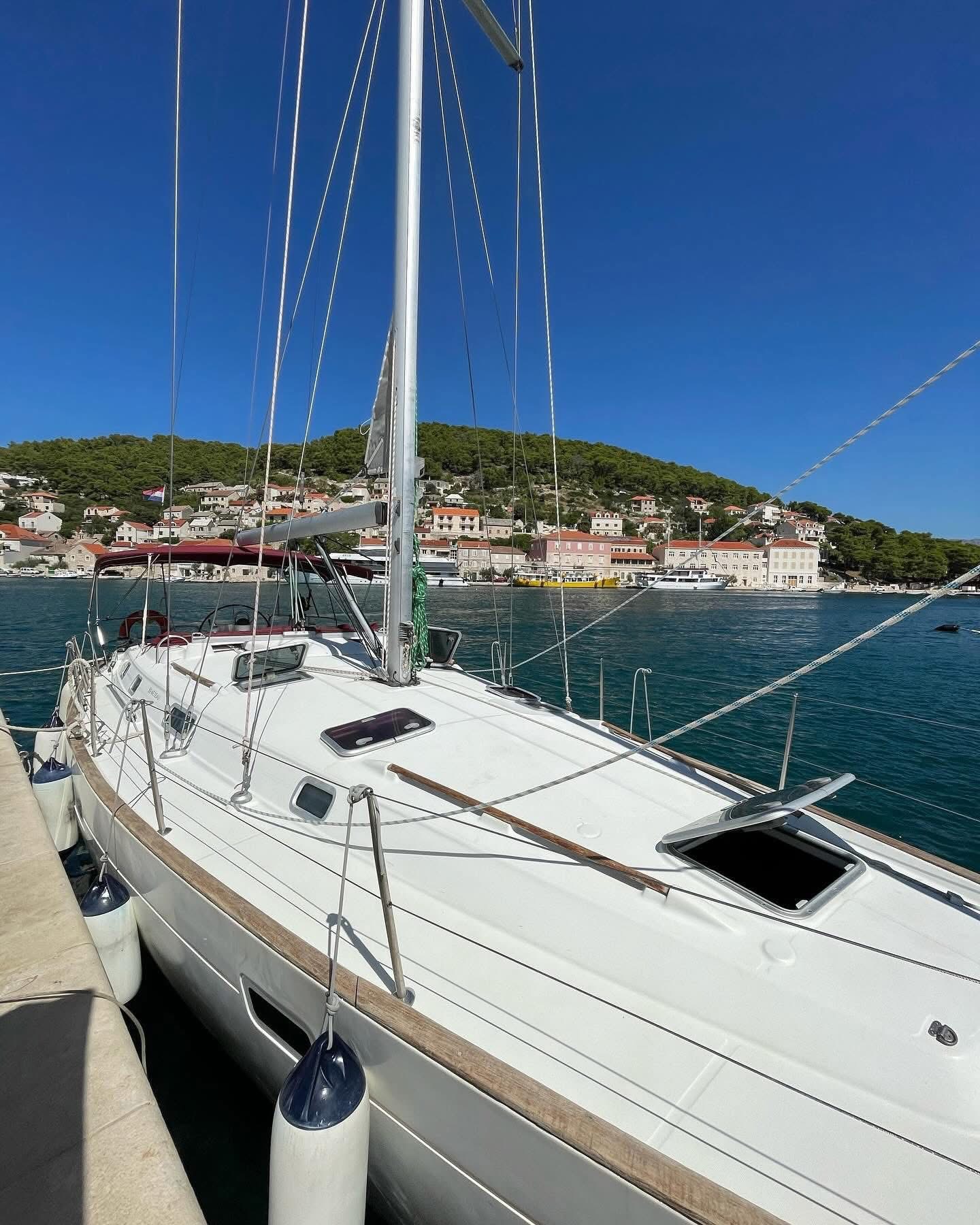 Oceanis 411 Celebration — photo 18