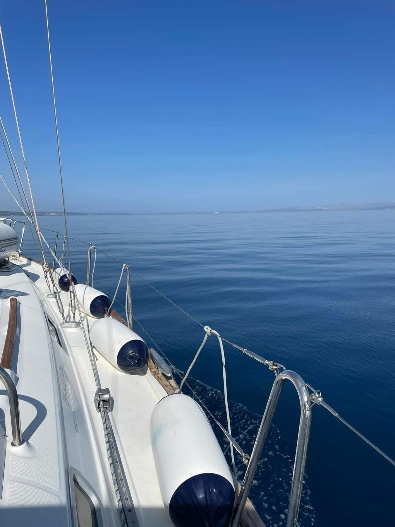 Oceanis 411 Celebration — photo 24
