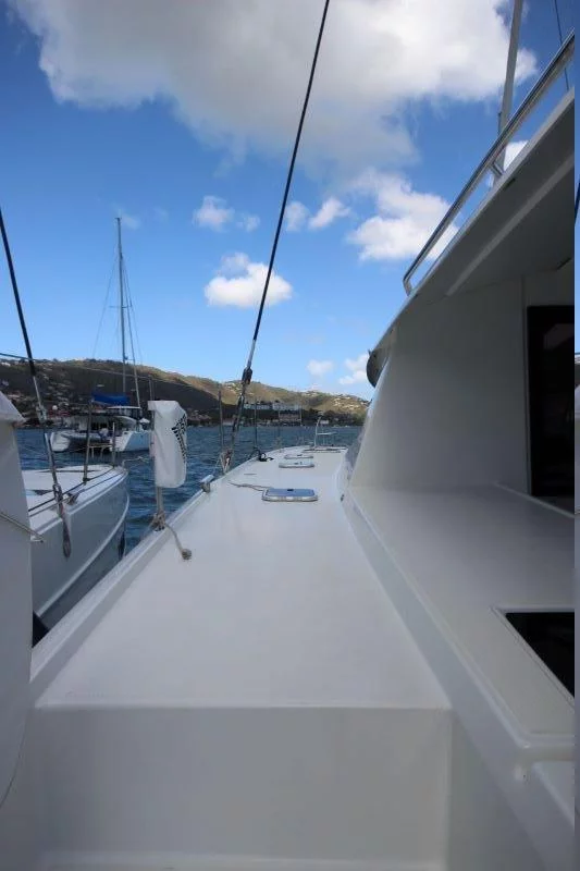 Fountaine Pajot Saba 50 - 5 cab. (Apres Ski)  - 2