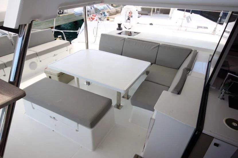 Fountaine Pajot Saba 50 - 5 cab. (Apres Ski)  - 3