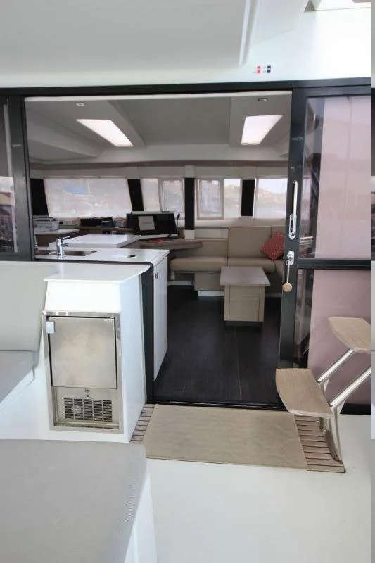 Fountaine Pajot Saba 50 - 5 cab. (Apres Ski)  - 9
