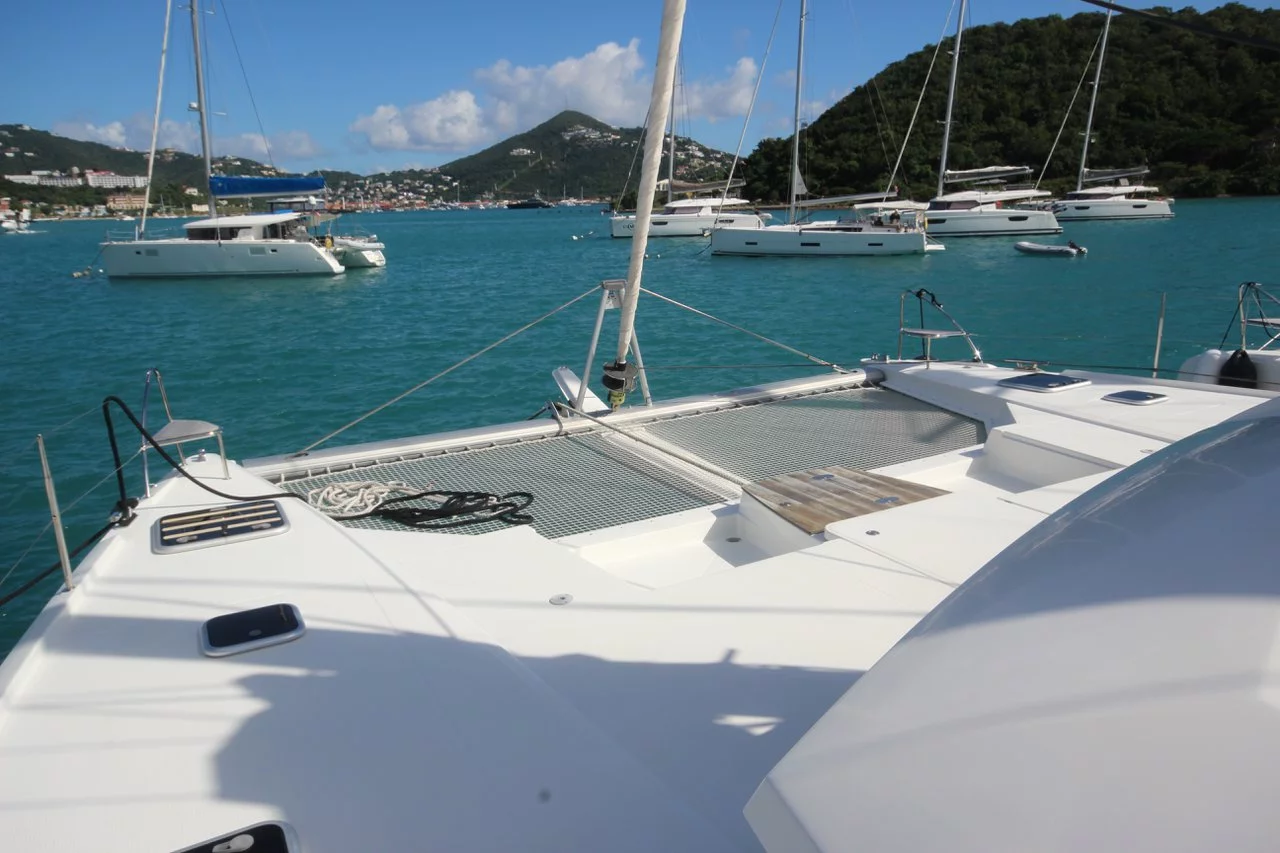 Fountaine Pajot Saba 50 - 5 cab. (Apres Ski)  - 17