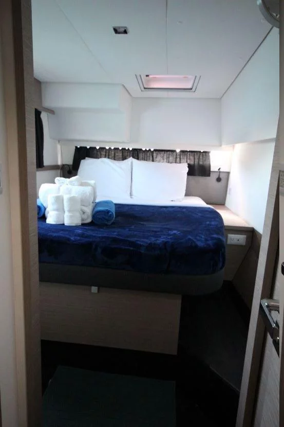 Fountaine Pajot Saba 50 - 5 cab. (Apres Ski)  - 19