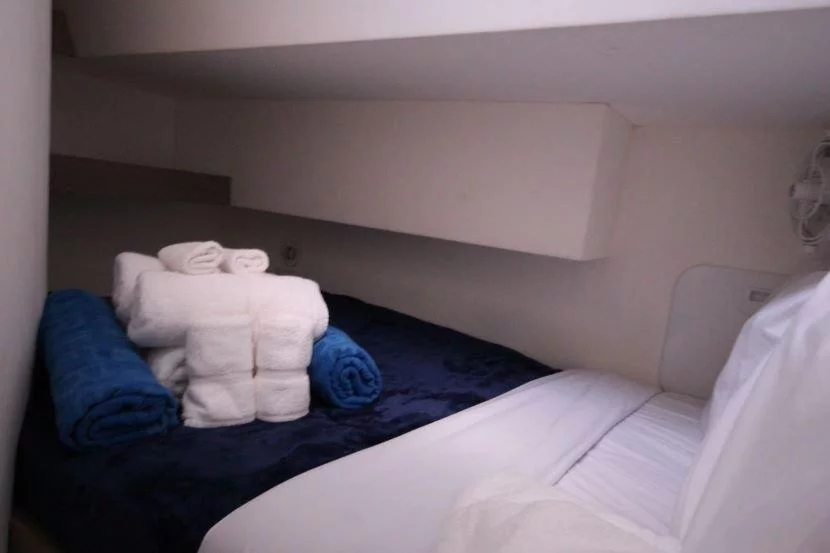 Fountaine Pajot Saba 50 - 5 cab. (Apres Ski)  - 20