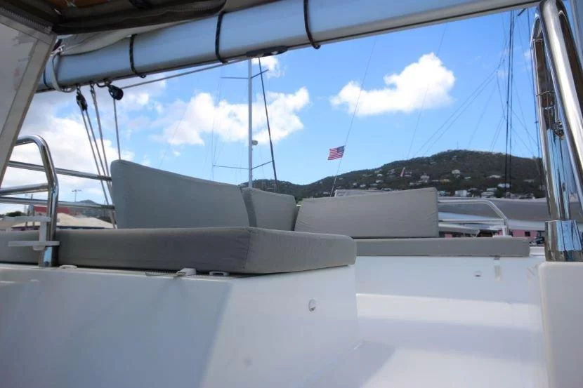 Fountaine Pajot Saba 50 - 5 cab. (Apres Ski)  - 27