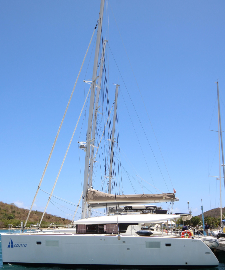 Azzurra - 2