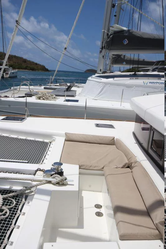 Lagoon 450 - 4 cab. (Azzurra)  - 5