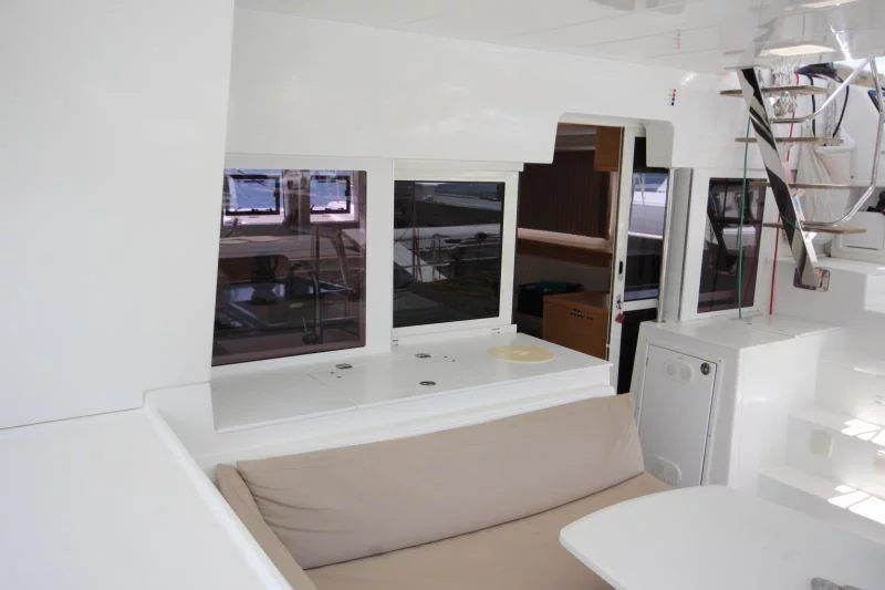 Lagoon 450 - 4 cab. (Azzurra)  - 6