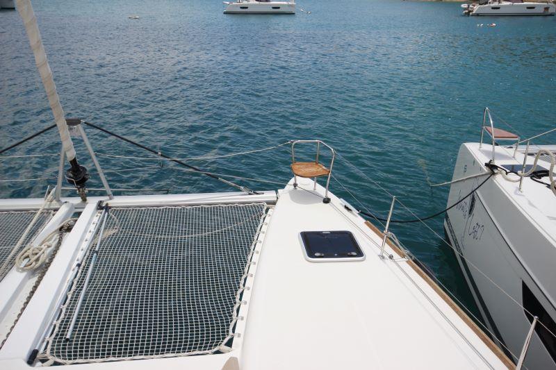 Photo #16 - Lagoon 450 - 4 cab. (Azzurra) in St. Thomas - 36248