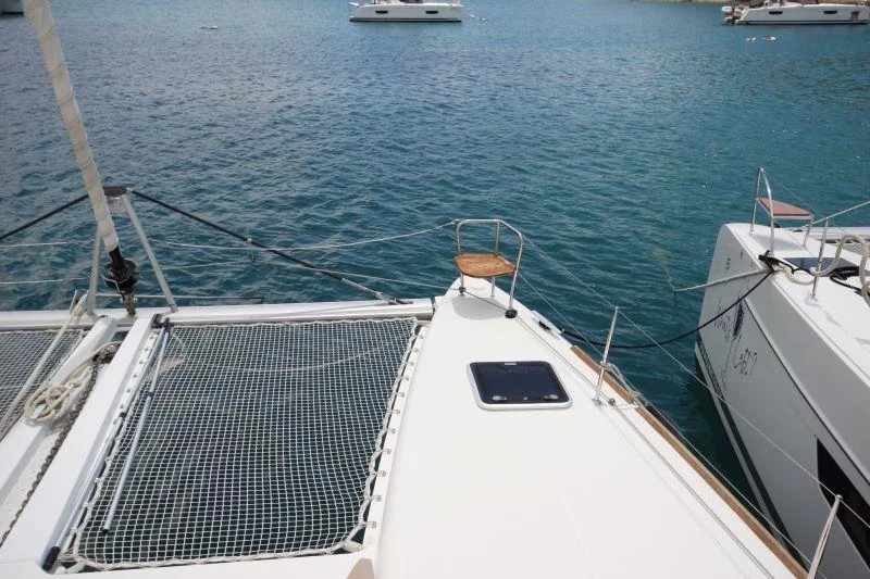 Lagoon 450 - 4 cab. (Azzurra)  - 15